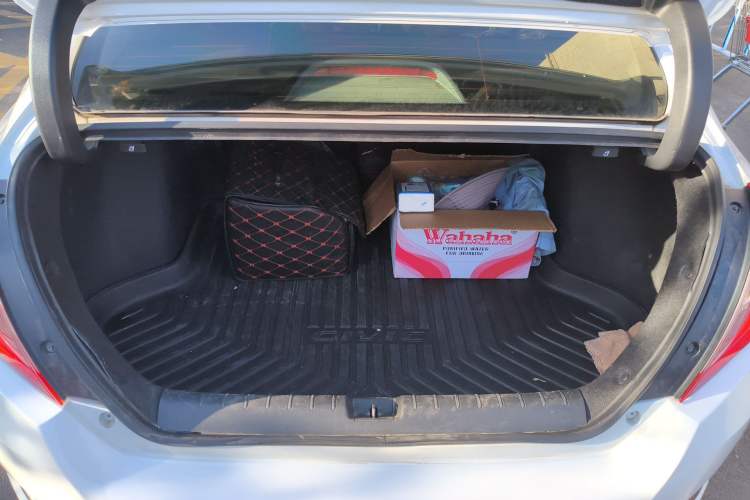 Used Honda Civic 2016 220TURBO CVT Luxury Edition