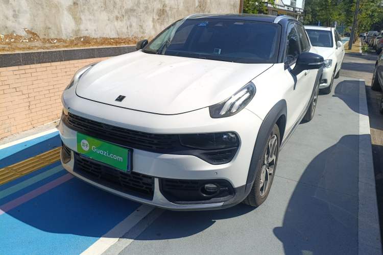 Used Lynk & Co 02 2018 2.0T DCT 4x4 Sport Pro Edition China V Standard