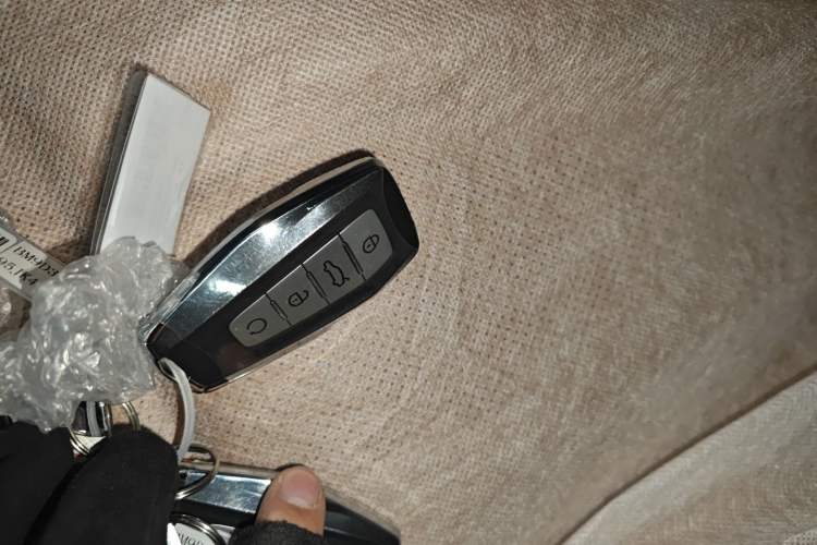 Used Geely Auto FX11 2025 4th Generation 1.5TD DCT - Shanhe