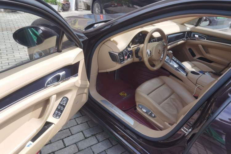 Used Porsche Panamera 2014 Panamera 3.0T
