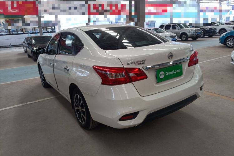 Used Nissan Sylphy 2021 Classic 1.6XE CVT Comfort Edition