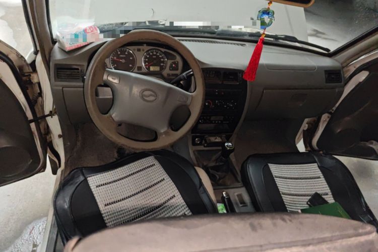 Used Zxauto Flagship A9 2009 2.4T Diesel Luxury Version