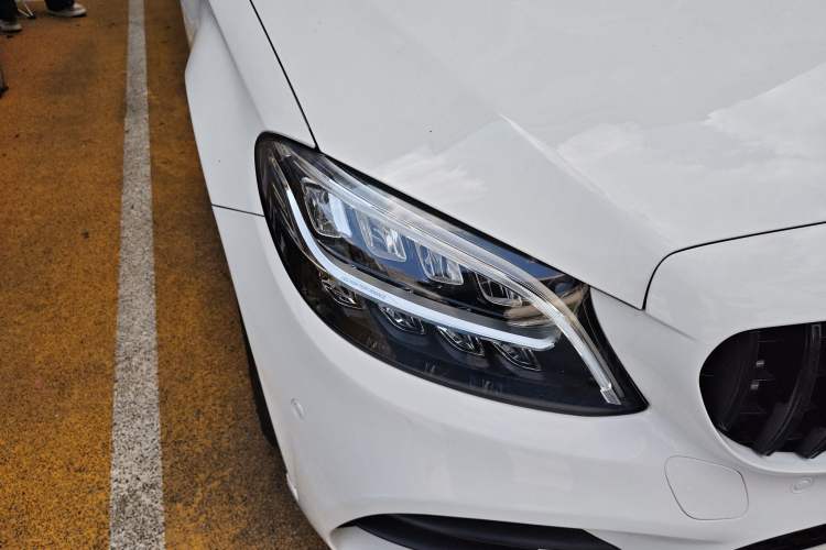 Used Mercedes-Benz C-Class 2019 C 180 L Fashion Edition Sport Version
