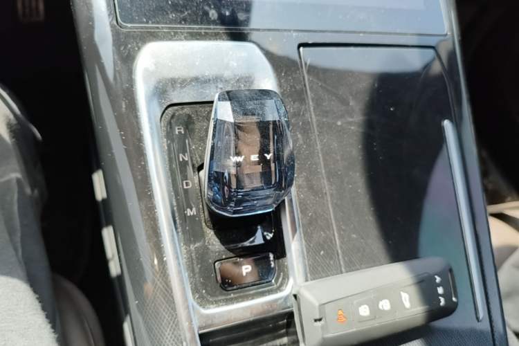 Used Wey Mocha 2021 2.0T Four-Wheel Drive Premium Edition