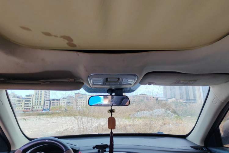 Used Geely Auto Emgrand X7 Sport 2016 2.0L Manual ZhiShang Version
