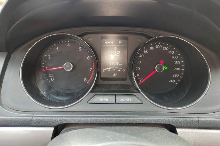 Used Volkswagen Lavida 2017 1.6L Automatic Comfort Edition