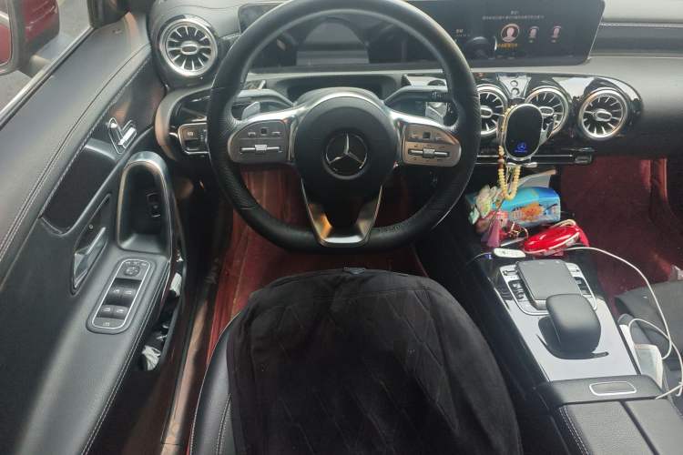 Used Mercedes-Benz A-Class 2020 A 200 L Sport Sedan
