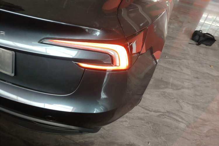 Used Tesla Model 3 2023 Rear-Wheel-Drive Version