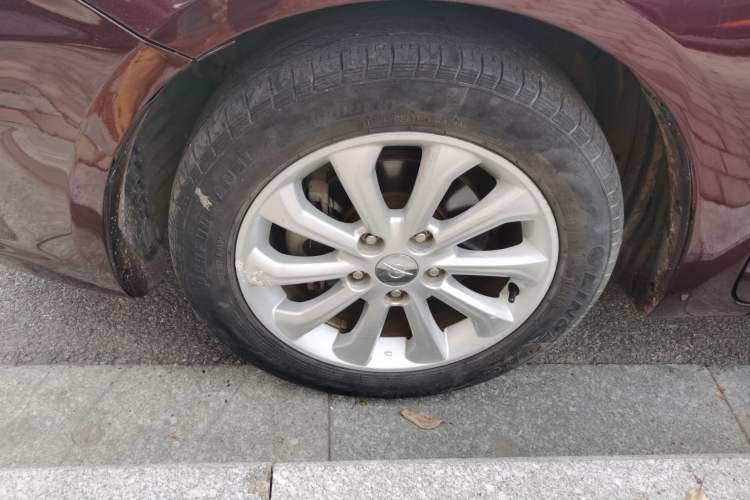 Used Haima M6 2015 1.5T CVT Luxury Model