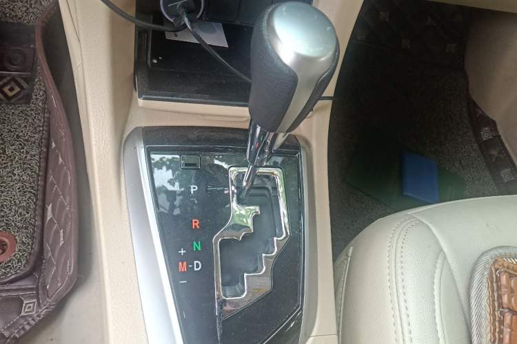 Used Toyota Corolla 2017 1.2T CVT GL Gear Lever