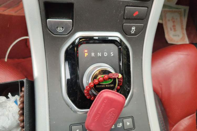 Used Land Rover Range Rover Evoque 2012 2.0T 5-Door Ignite Edition