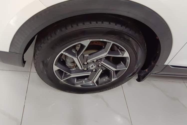 Used Dongfeng Aeolus AX7 2020 1.6T Automatic AI Navigation Model China VI Standard