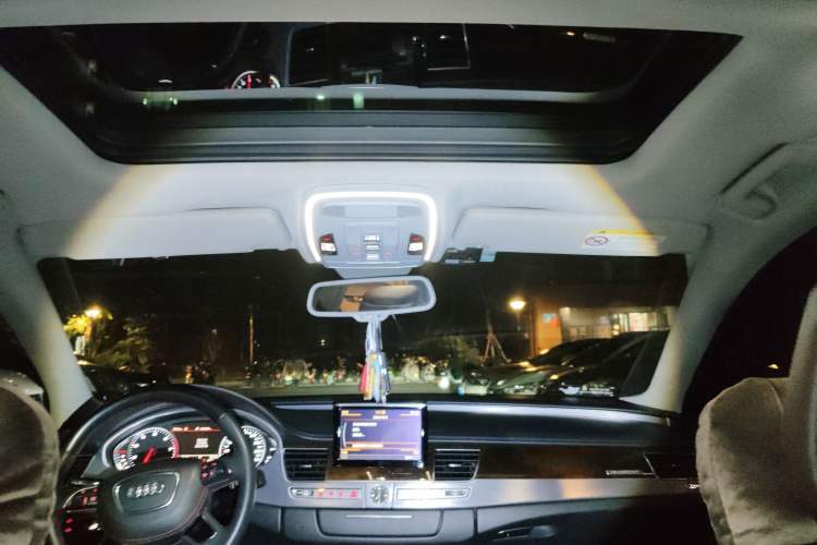 Used Audi A8 2016 A8L 45 TFSI quattro Fashion Edition Headliner