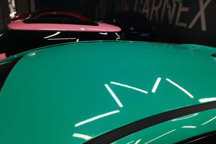 Used SOL E10X 2023 Anniversary Edition 301km Four-Leaf Clover 36kW
