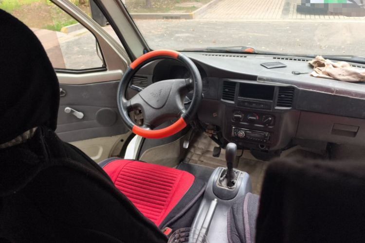 Used Wuling Zhiguang 2010 1.0L Base Version Steering Wheel