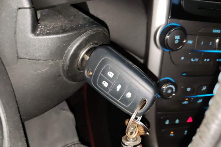 Used Chevrolet Malibu 2013 1.6T Automatic Comfort Edition