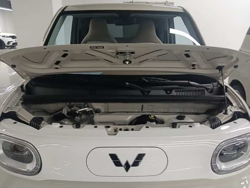 Used Wuling Hongguang MINIEV 2024 3rd Generation 215km Youth Edition — 19