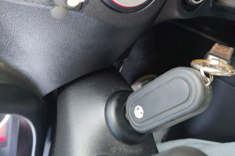 Used MG 3 2014 1.5L AMT Elite Edition
