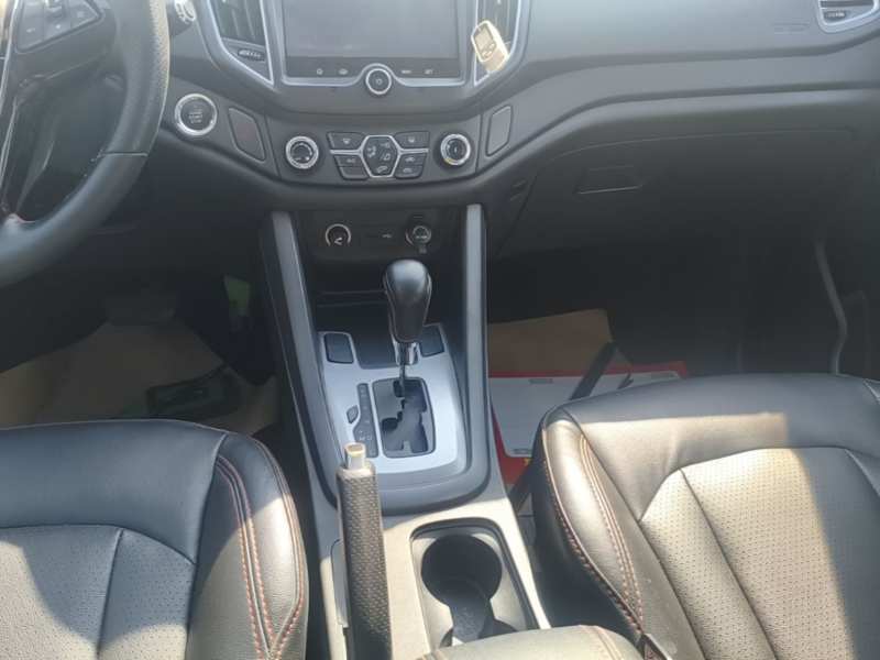 Used Chery Tiggo 5 2016 2.0L CVT Jiayue Edition — 13