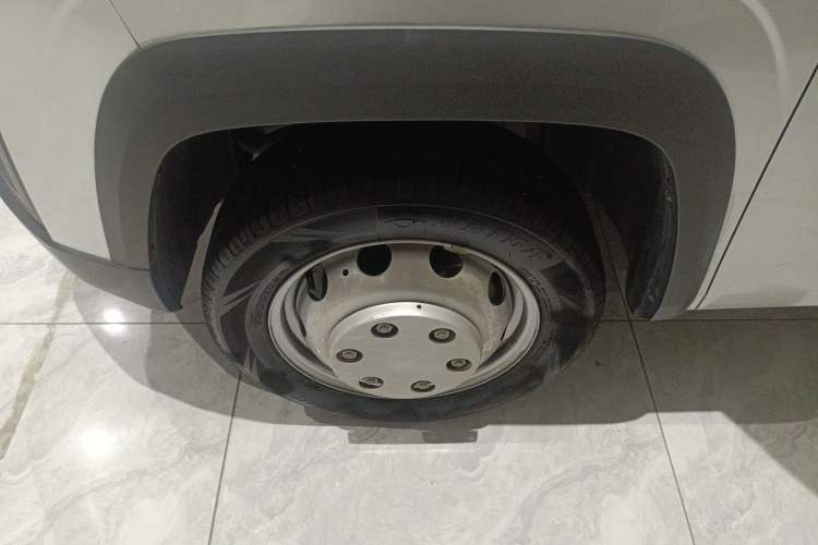 Used Linxys Huangjinka 2023 Single-Deck Container Side-Opening Pioneer Edition
