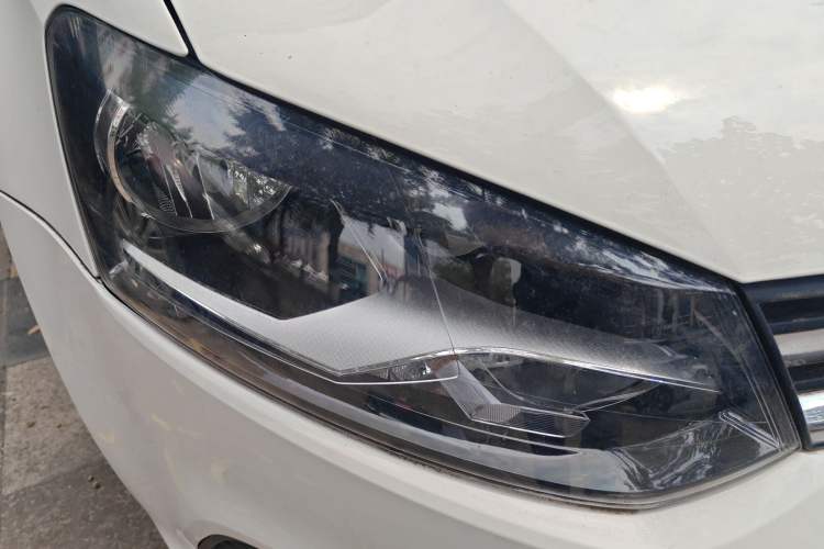 Used Volkswagen Polo 2014 1.4L Manual Fashion Edition