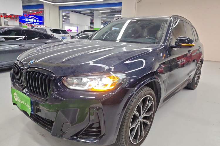 Used BMW X3 2023 Restyled xDrive30i Leading Edition M Night Sky Package