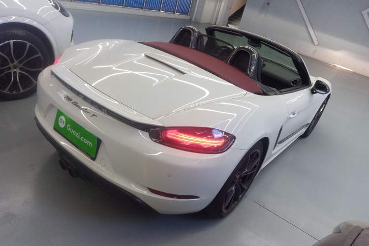 Used Porsche 718 2019 Boxster T 2.0T