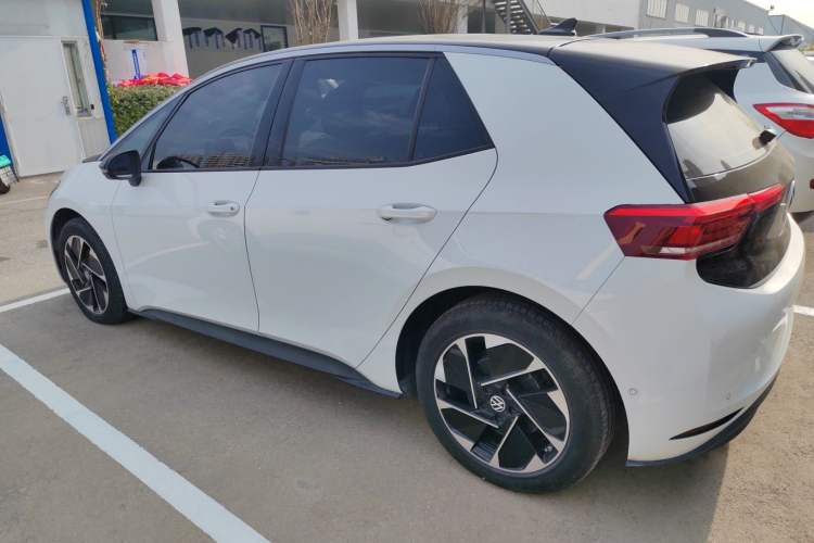 Used Volkswagen ID.3 2025 Smart Edition Ultra-Intelligent Version