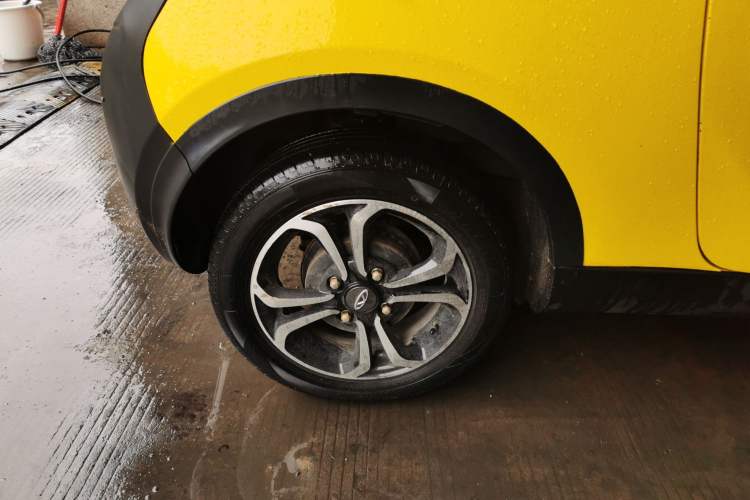 Used Chery Little Ant 2021 150 000 Yuan Ant Fan Edition New Ant Cool Version Lithium Iron Phosphate