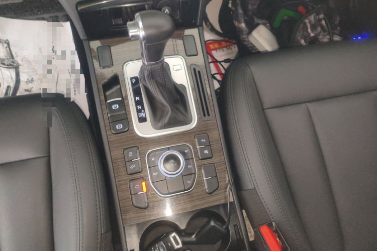 Used Haval H6 Coupe 2016 Blue Label 1.5T Automatic Two-Wheel Drive Elite Model