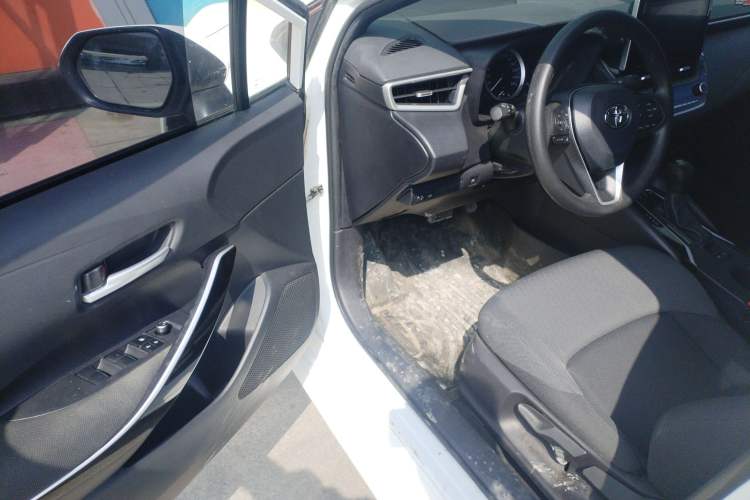 Used Toyota Levin 2022 Dual-Engine 1.8H E-CVT Luxury Edition
