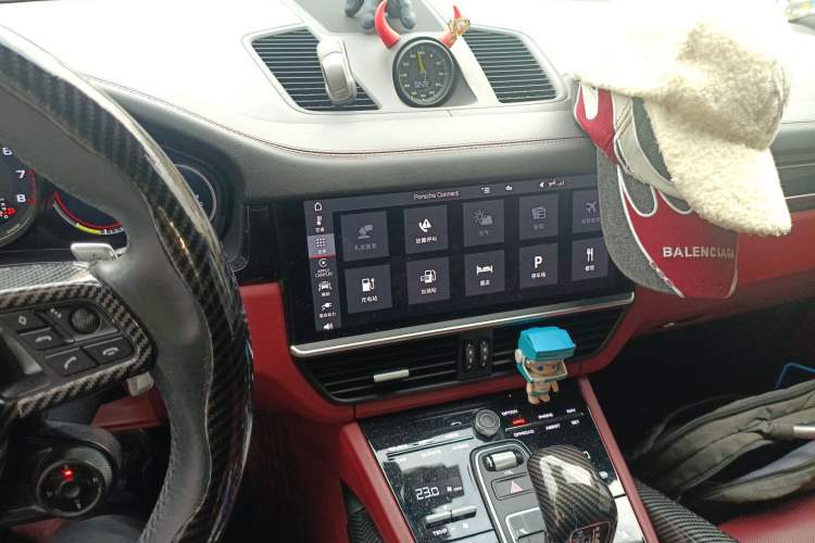 Used Porsche Cayenne E-Hybrid 2020 Cayenne E-Hybrid 2.0T