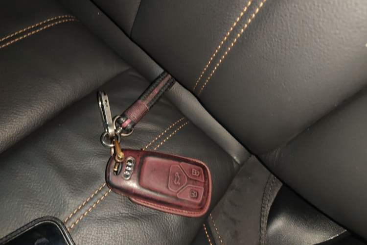 Used Audi Q5L 2018 40 TFSI Prestige Fashion Edition China V
