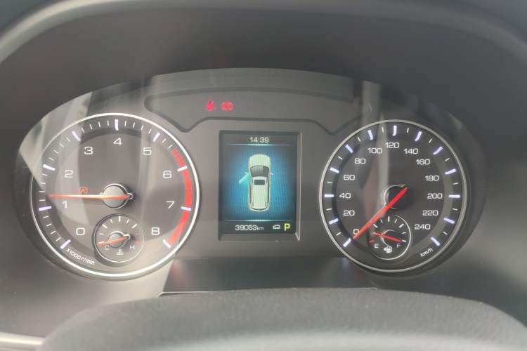 Used Haval H6 2018 Red-Label Sport Edition 1.5T Automatic Two-Wheel Drive Elite Model
