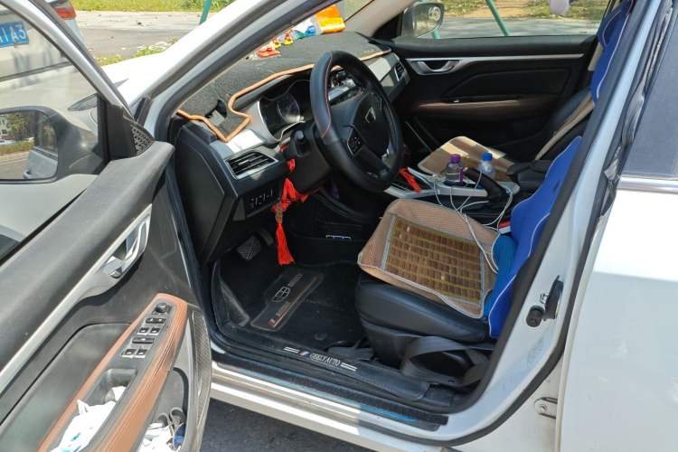 Used Geely Auto Vision 2018 1.5L Automatic Prestige Model