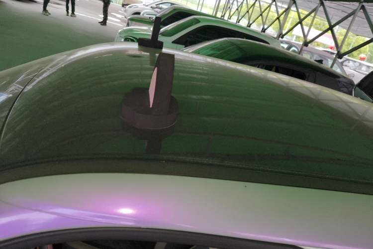 Used ORA White Cat 2020 401 km Flagship Version
