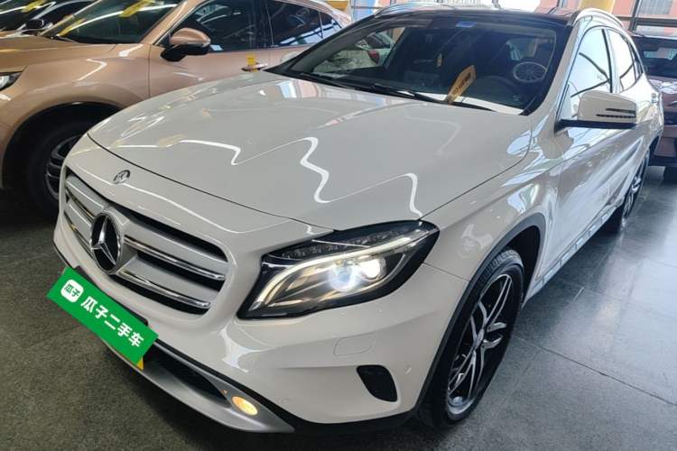Used Mercedes-Benz GLA 2016 GLA 200 Fashion Model