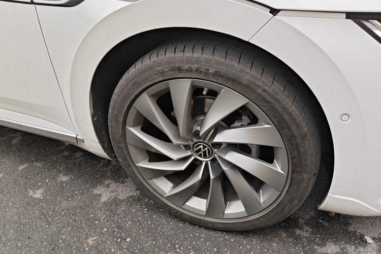 Used Volkswagen FAW-Volkswagen CC 2023 380TSI Striking Edition
