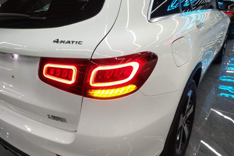 Used Mercedes-Benz GLC 2022 Facelifted GLC 260 L 4MATIC Dynamic Edition
