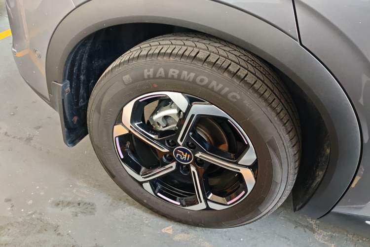 Used BYD Yuan PLUS 2025 Intelligent Driving Version 510 km Leading Edition