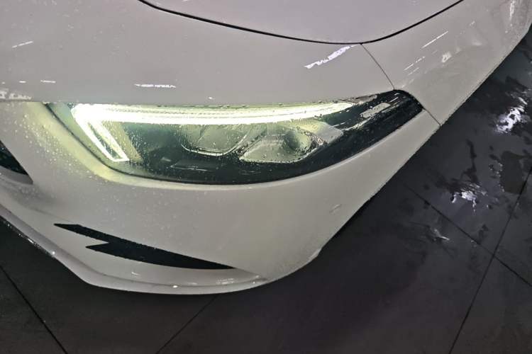 Used Mercedes-Benz A-Class 2022 Restyled A 200 L Sport Sedan Fashion Version
