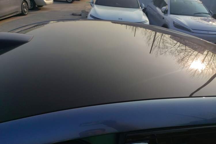 Used BYD Seal 2025 Revised Version 650 Intelligent Driving Edition Roof