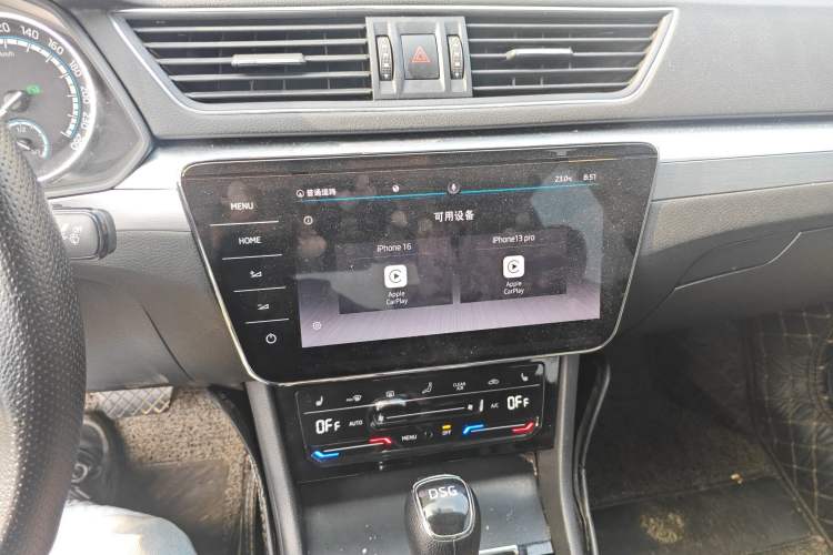 Used Skoda Superb 2021 TSI280 DSG Comfort Edition
