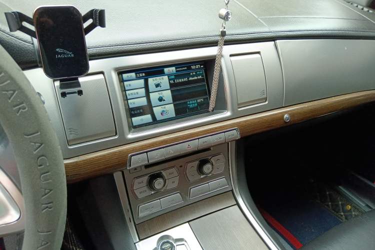 Used Jaguar XF 2013 XF 2.0T Luxury Edition