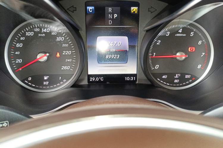 Used Mercedes-Benz GLC 2019 GLC 200 L 4MATIC
