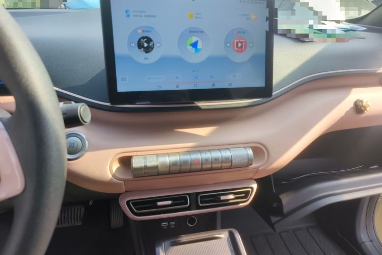 Used BYD Seagull 2025 305km Active Version