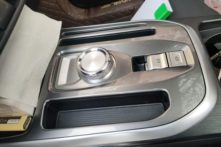 Used Haval JOLION 2021 1.5T Automatic Grand Three-Volume Version