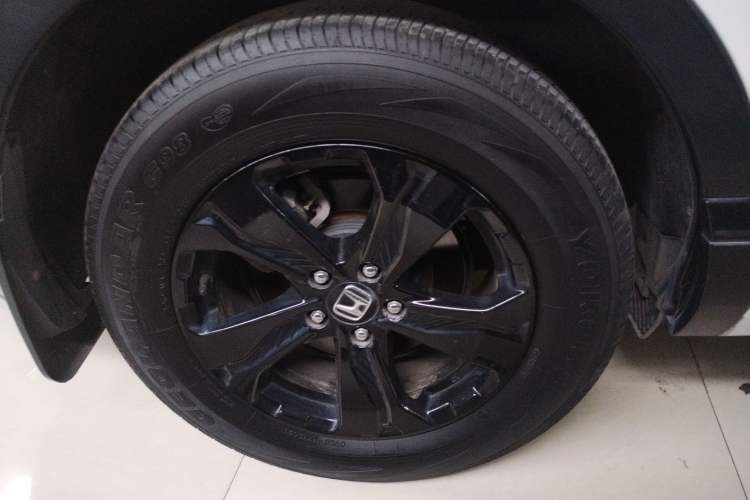 Used Honda Breeze 2021 240TURBO CVT Two-Wheel Drive Smart Enjoyment Version
