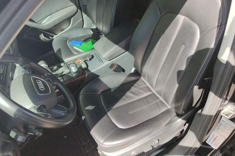 Used Audi A6L 2014 TFSI Standard Model