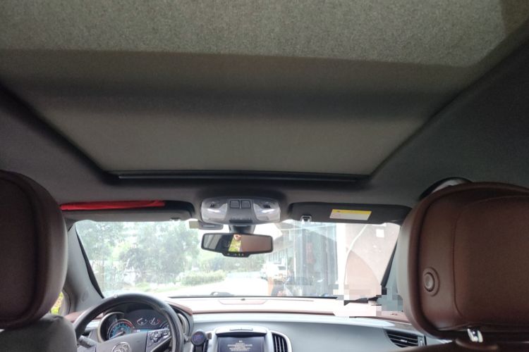 Used Buick LaCrosse 2013 2.4L SIDI Elite Comfort Version